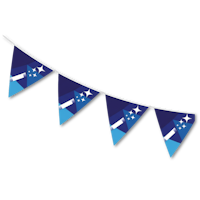 Custom Bunting Pic