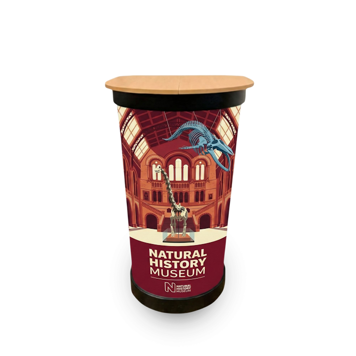 Eos Wheeled Transport Case - Key Features