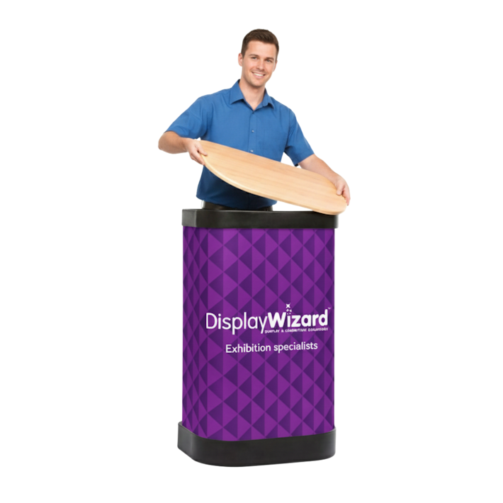 Zeus Wheeled Transport Case