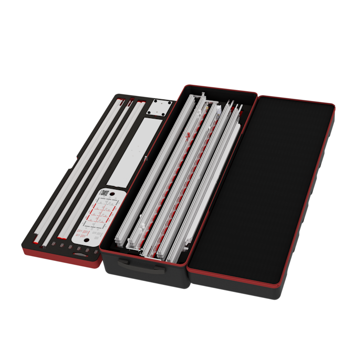 BIG LEDUP Bridge Case