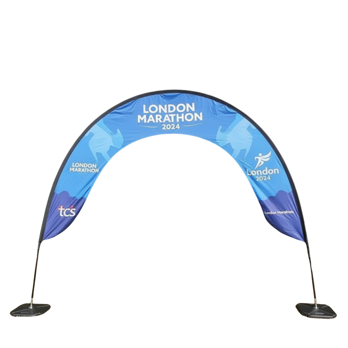 JetStream Event Arch Banner Flag