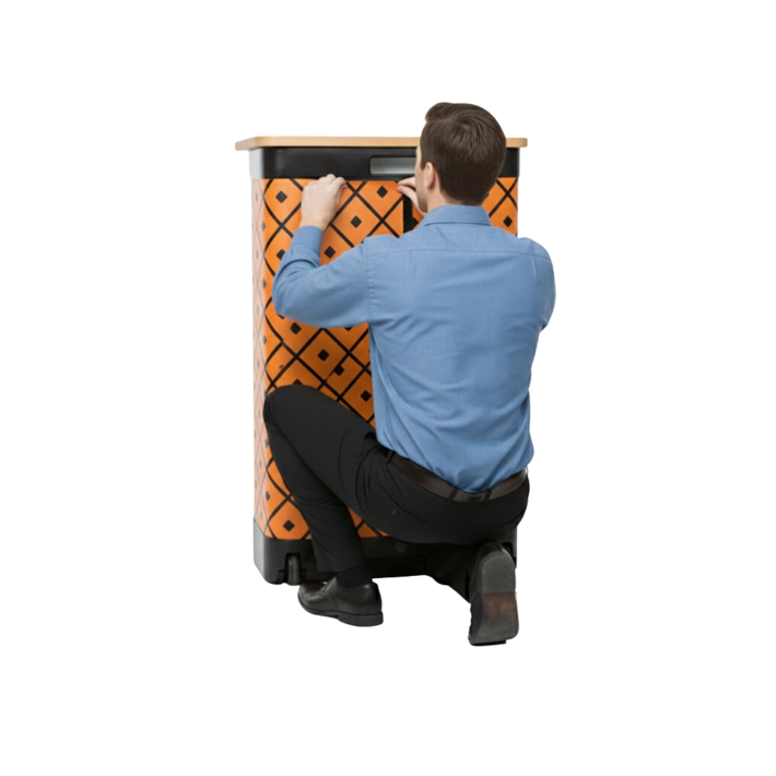 Zeus Case Graphic Install