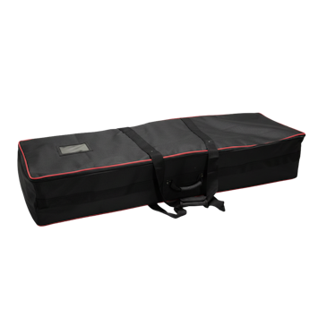 Qwik Frame QwikFRAME 4×4 L-Shape | Modular Tension Fabric Exhibition Kit