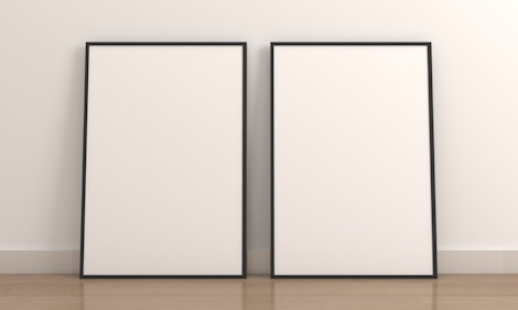 Matte vs Gloss Finishes for Display Graphics Print
