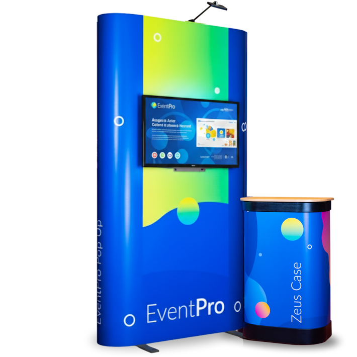 EventPro 3x1 AV bundle
