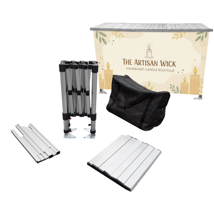 Professional Outdoor Event Table Kit