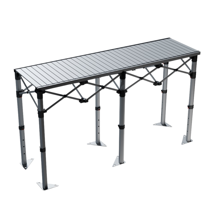 Professional Outdoor Event Table