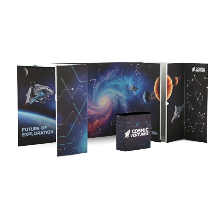 Schell Scheme Graphic and Setup Service