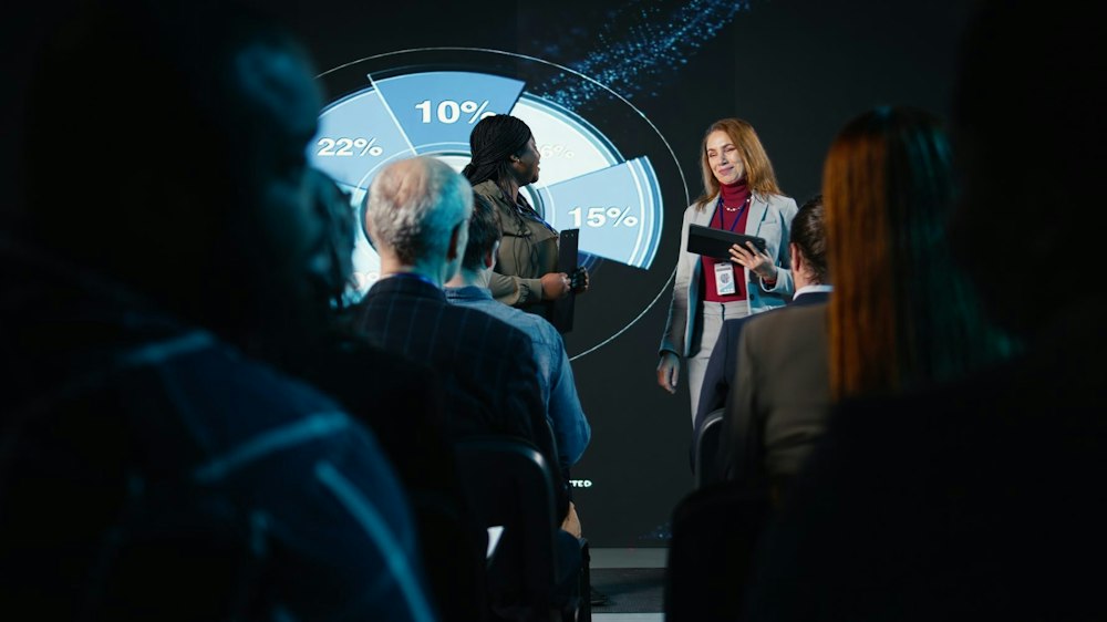 How To Create Interactive Experiences At Trade Shows