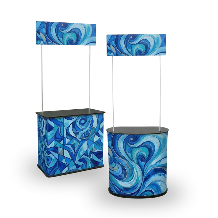 Atlas Counters with headers