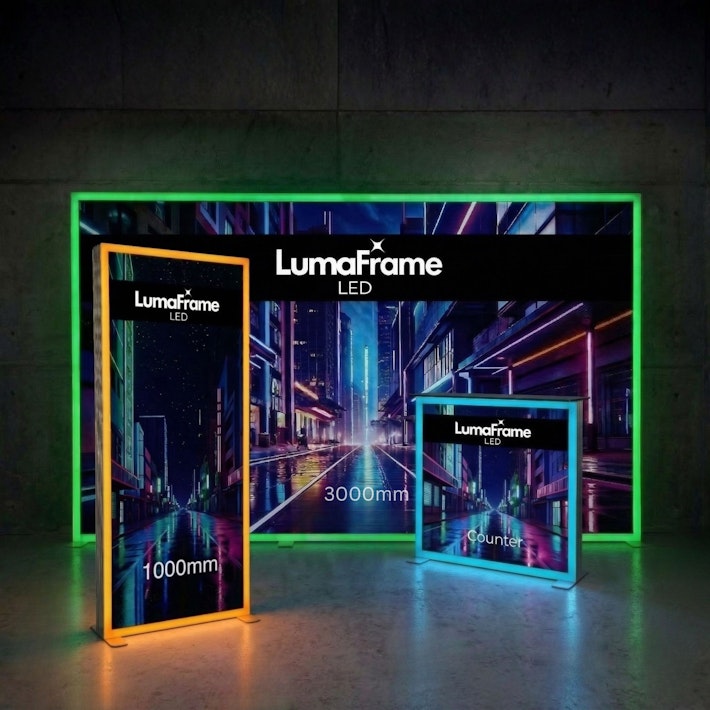 Lumaframe Range Photo