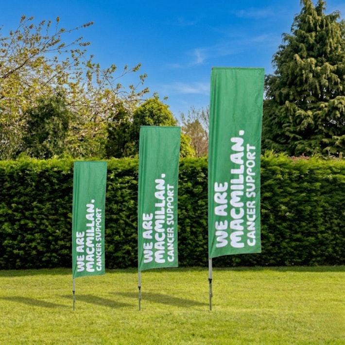 Jetstream 360 Flag Square Top