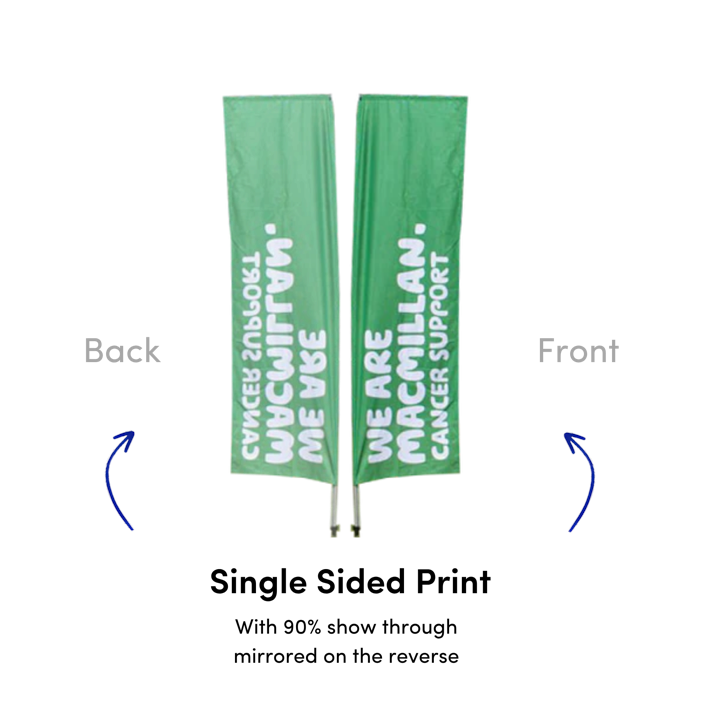 Jetstream 360 Print Quality Square Top