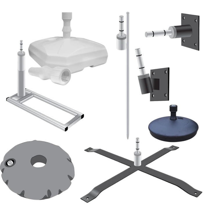 Jetstream 360 accessories