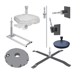 Jetstream 360 Base Options