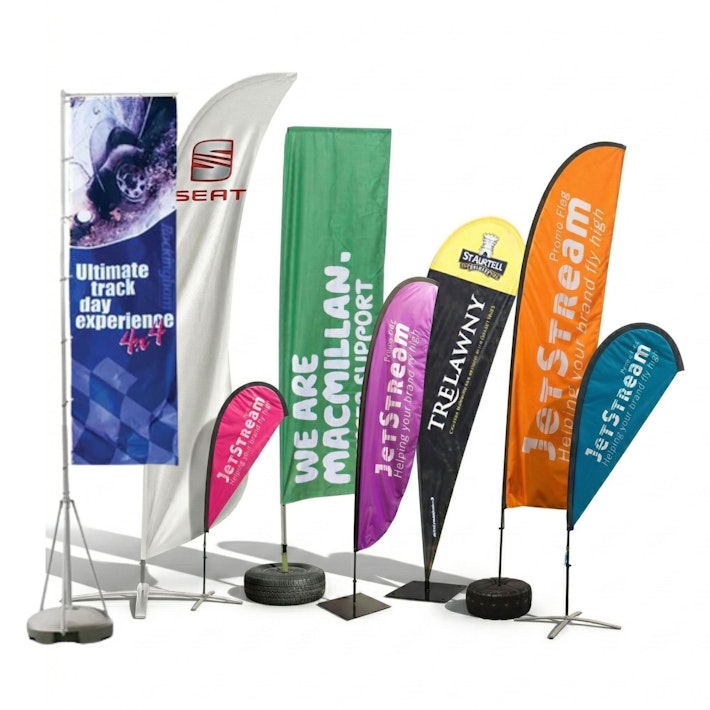 Promotional Flags Category image