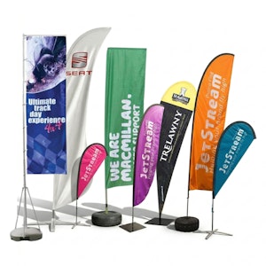 Promotional Flags Category image