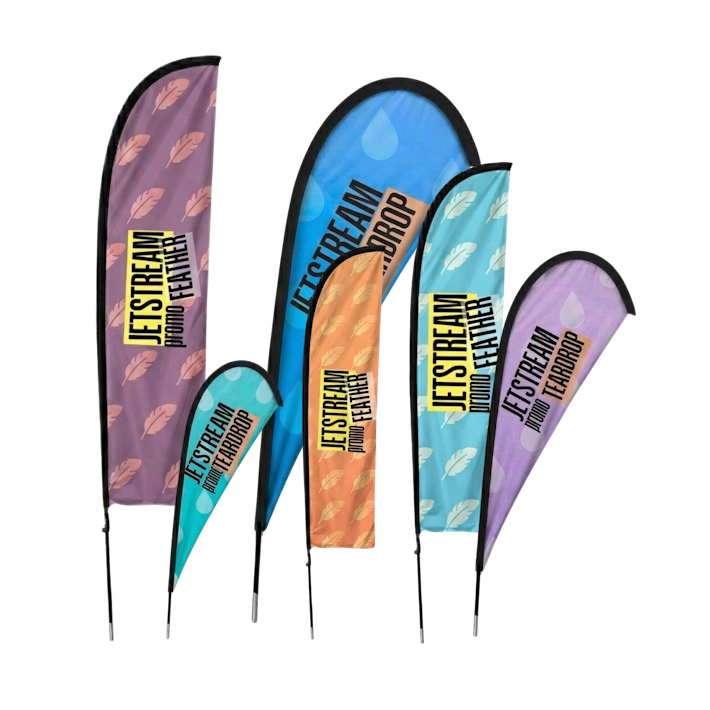 JetStream Promo Range