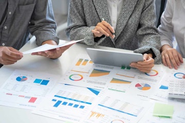 business team is planning to adjust the marketing strategy