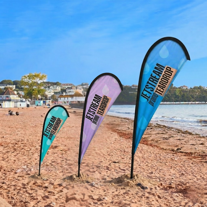 JetStream Promo Range