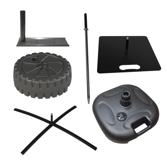 JetStream Promo Base Accessories