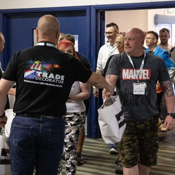 Trade Decorator Live Image