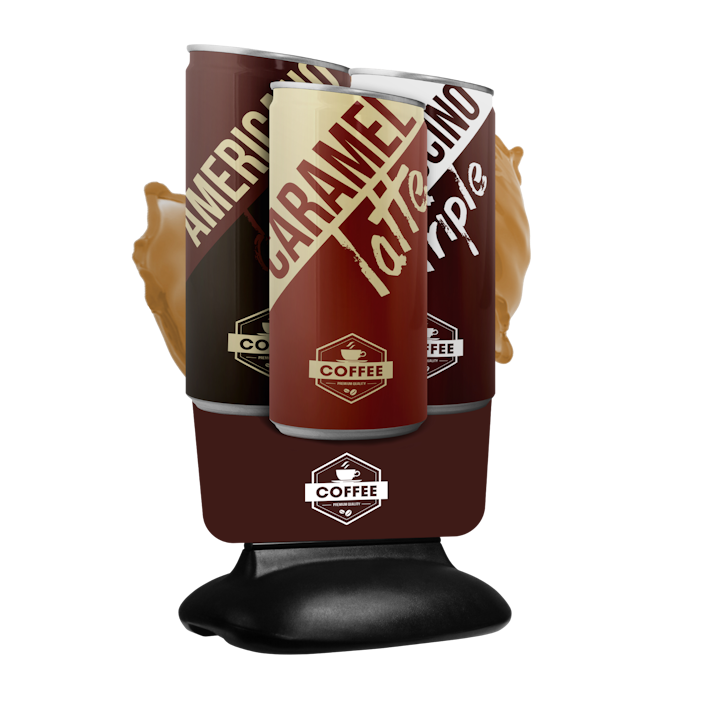 POW! Custom Shaped Forecourt Sign