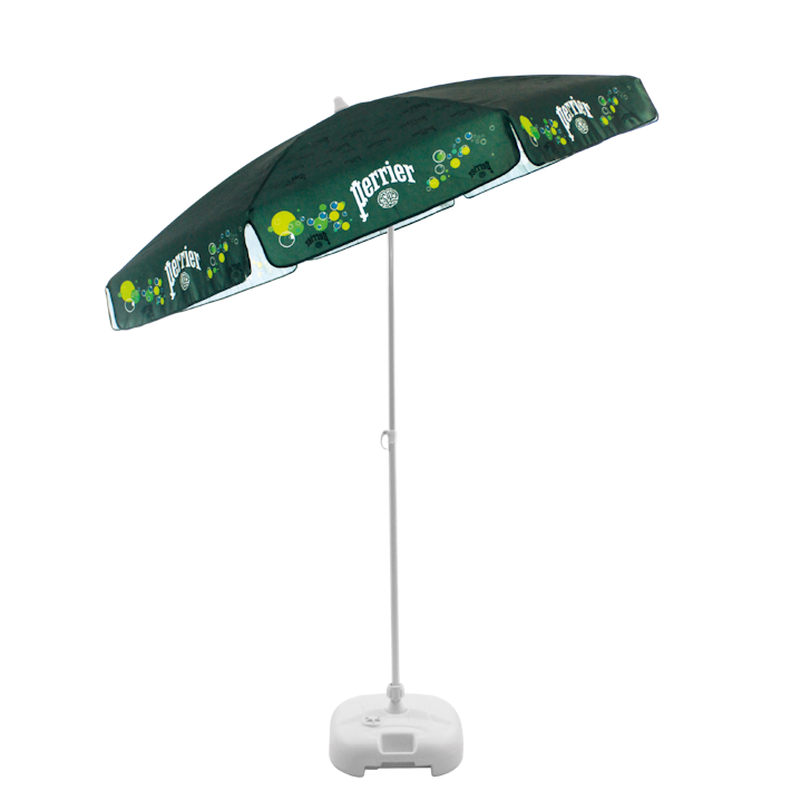 Custom Printed Classic Garden Parasol Tilt