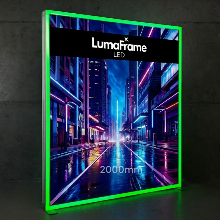 LumaFrame LED 2000MM Image