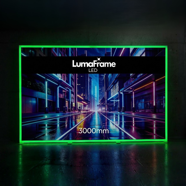 LumaFrame LED 3000MM