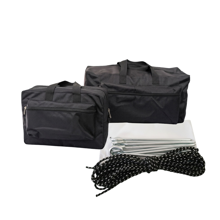 Inflatex Gazebo Tent - What's Included?