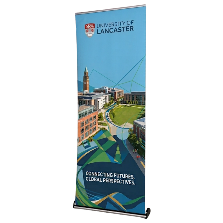 Luxe Banner Stand