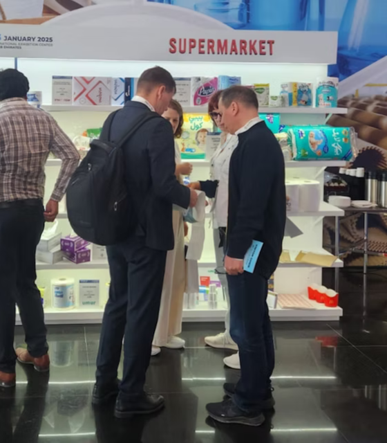 Hygiene and Nonwoven Show Live Image