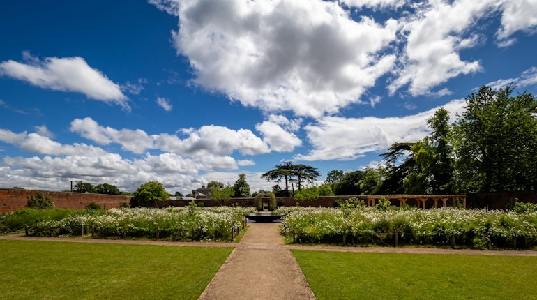 Packington Estate Field