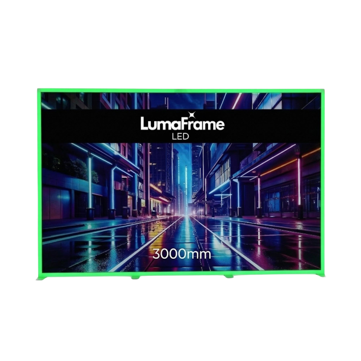 Lumaframe 3000mm LED
