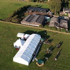The Benefits of Hiring a Marquee