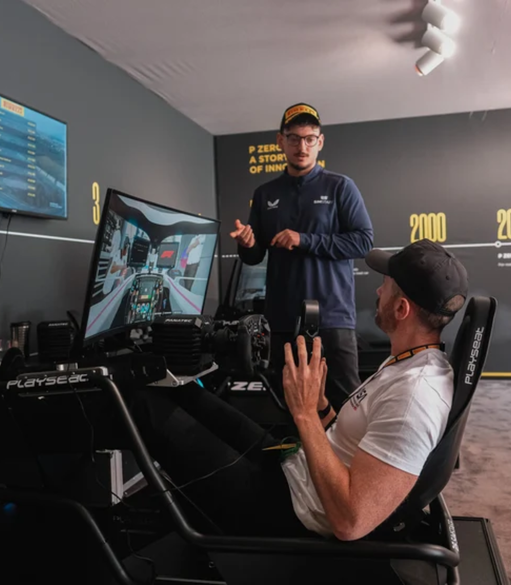 Sim Global Expo 2027 | UK Exhibition Calendar