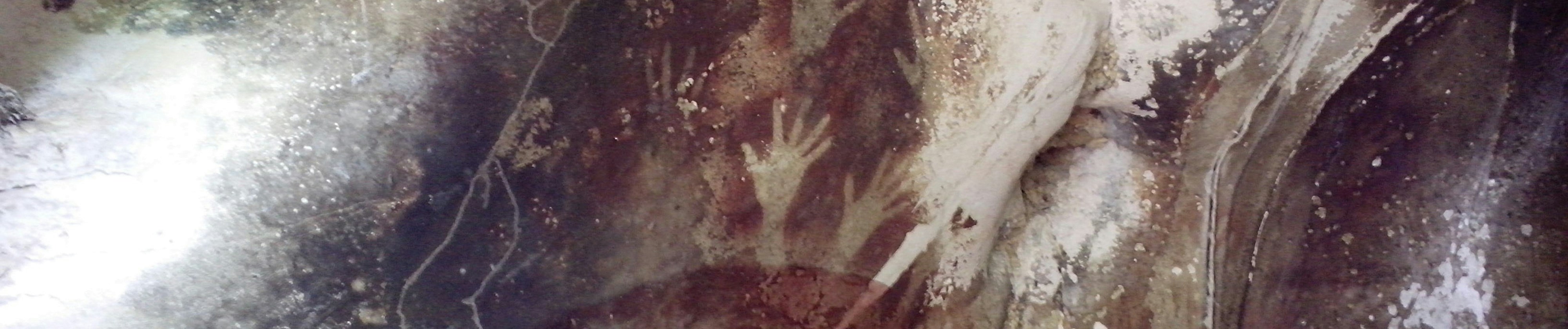 Cave art and early visual communication