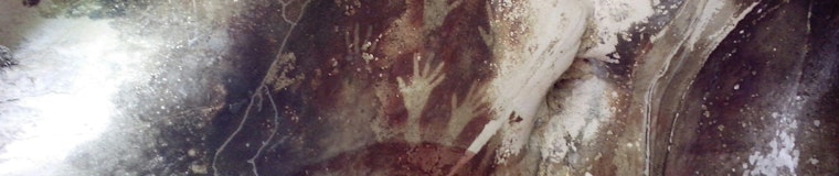 Cave art and early visual communication