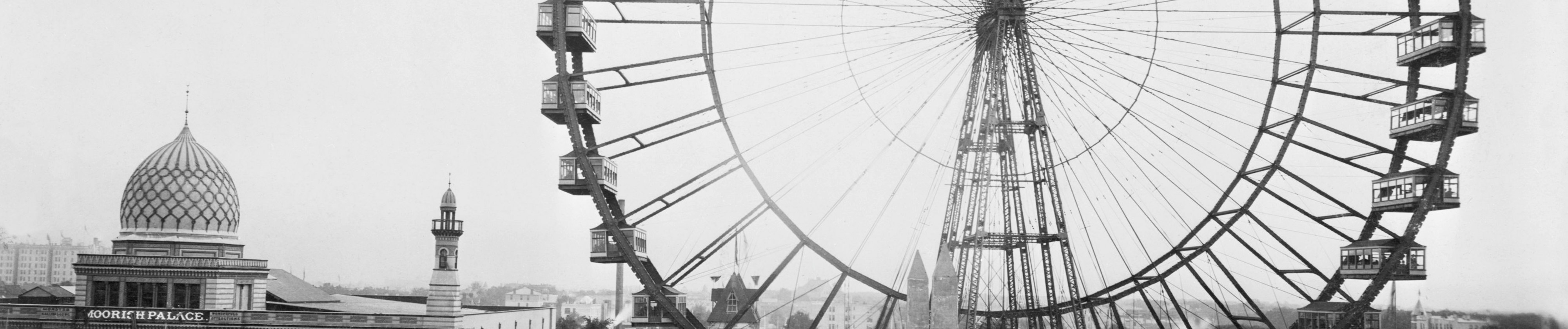The 1893 Chicago World's Columbian Exposition