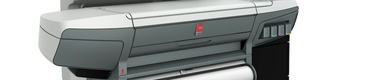 Large-format printing and exhibition graphics