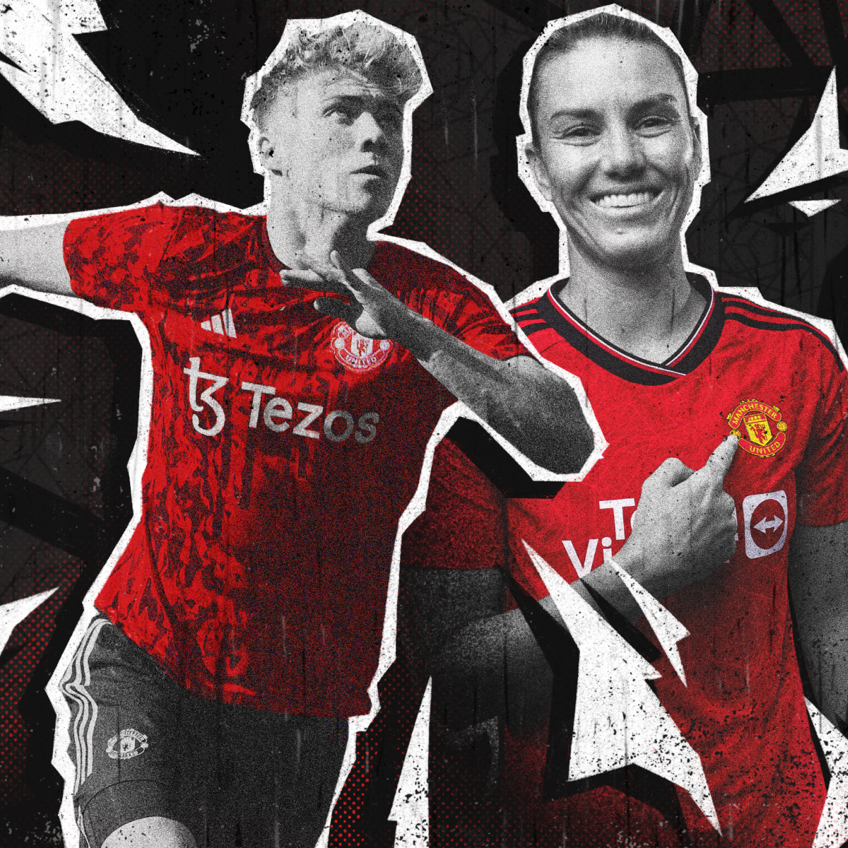 Collect United Manchester United Digital Collectibles