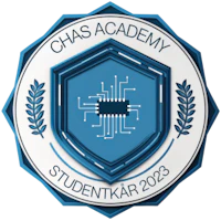 Chas Studentkår