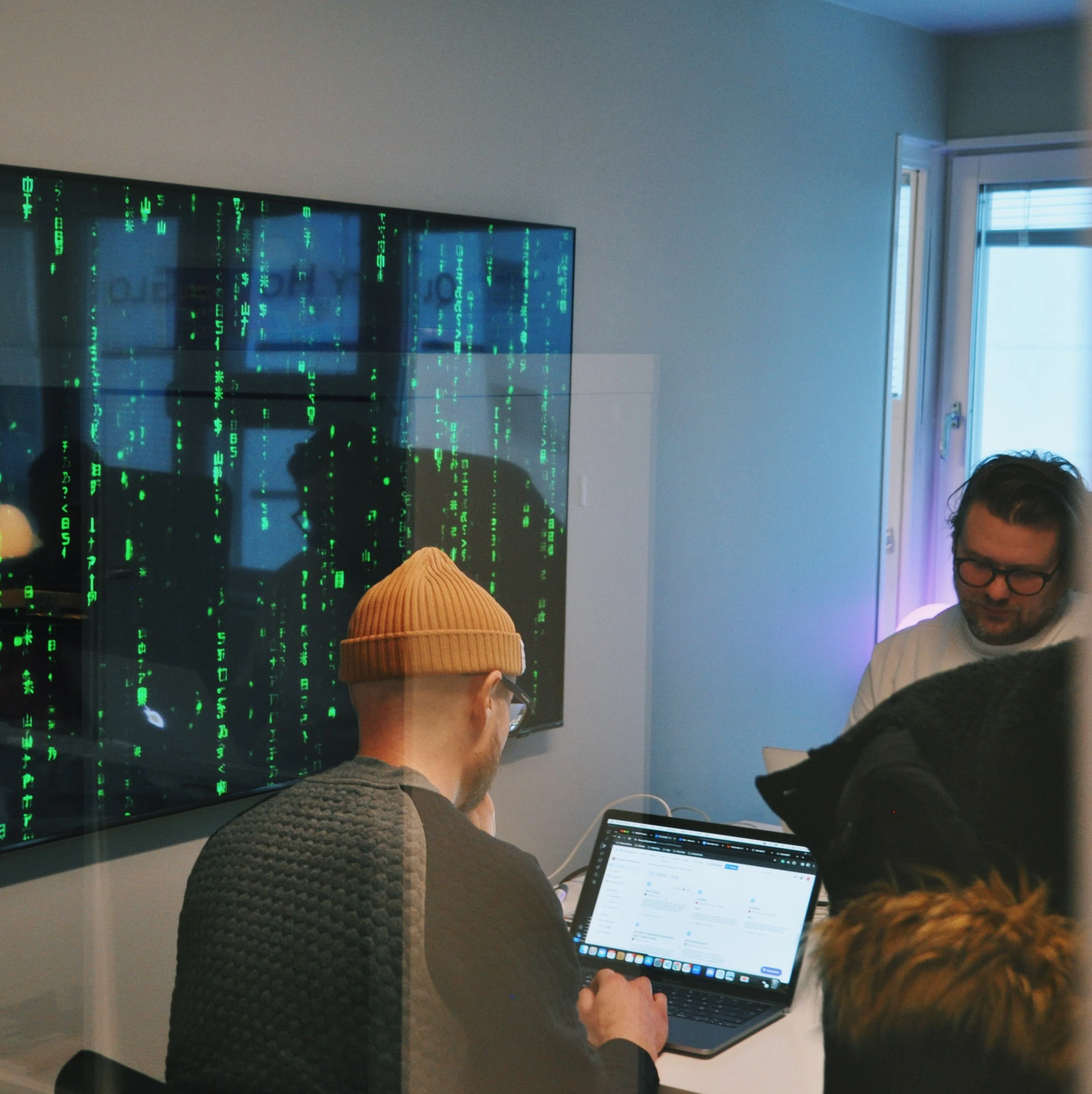 Systemutvecklarutbildningen på Chas Academy