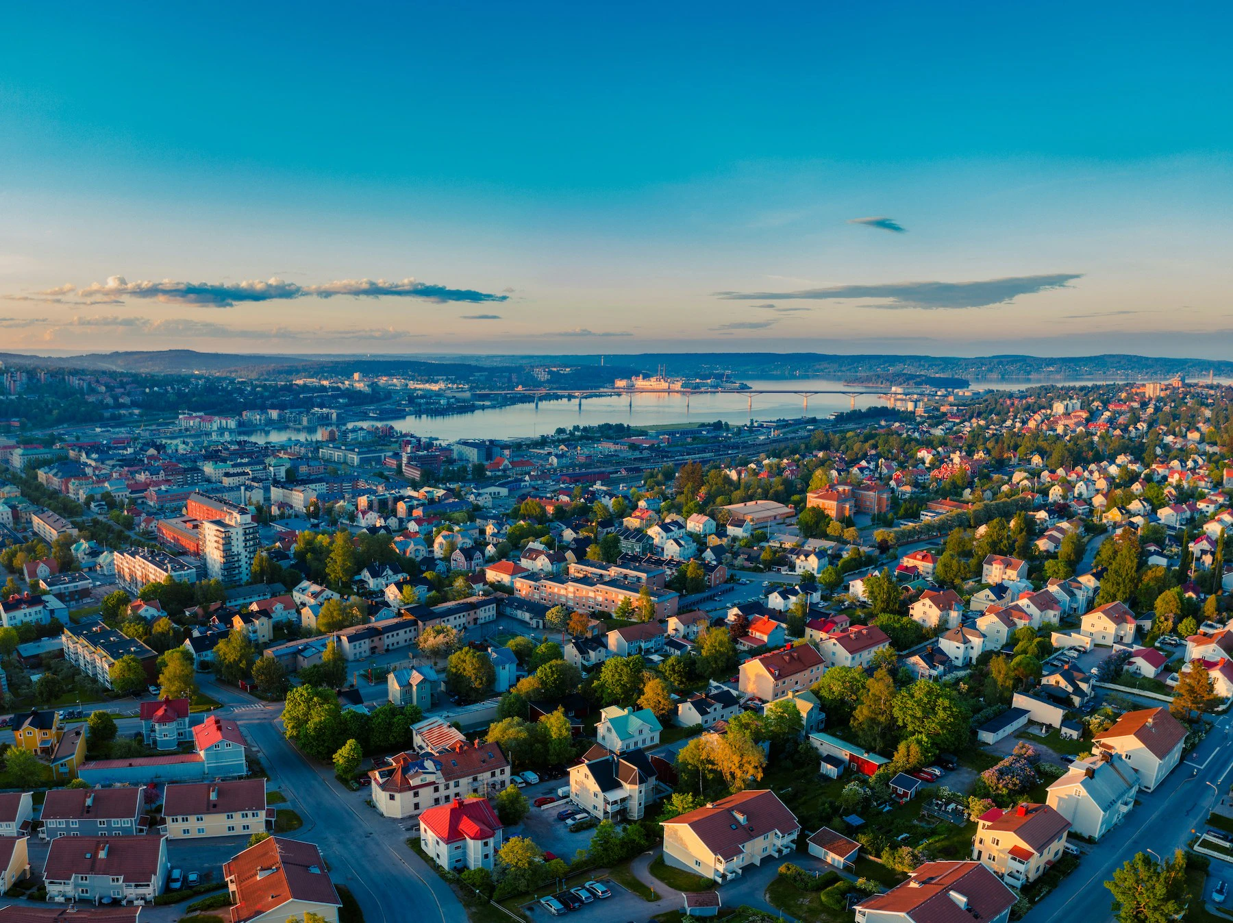 Plugga i Sundsvall