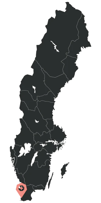 Frontend i Malmö