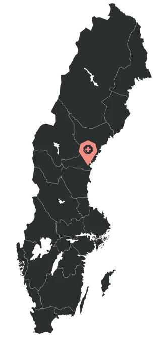 Frontend i Sundsvall