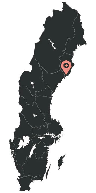 Frontend i Umeå
