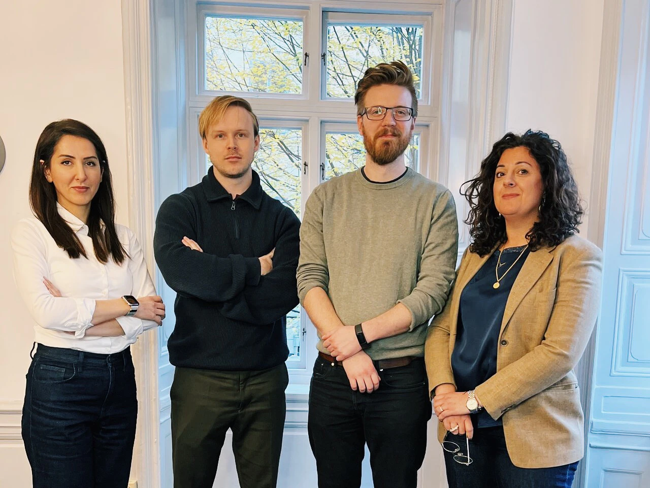 Kliently - Från LIA till Anställning