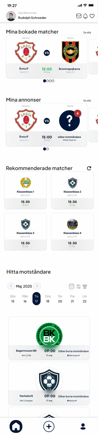 boka match